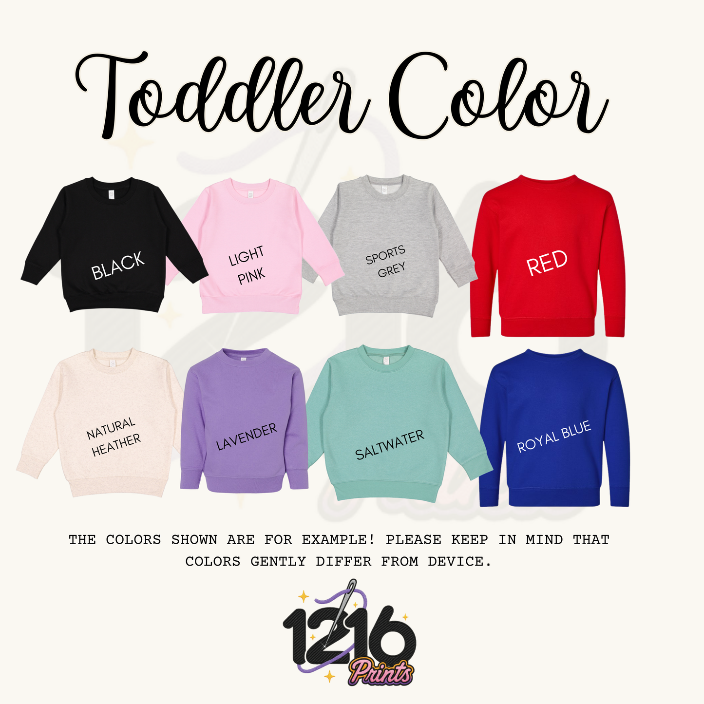 Toddler - Mira Kpop