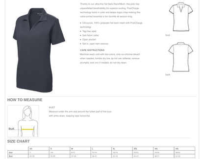 V Neck Polo's