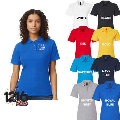 Softstyle Women's Polos