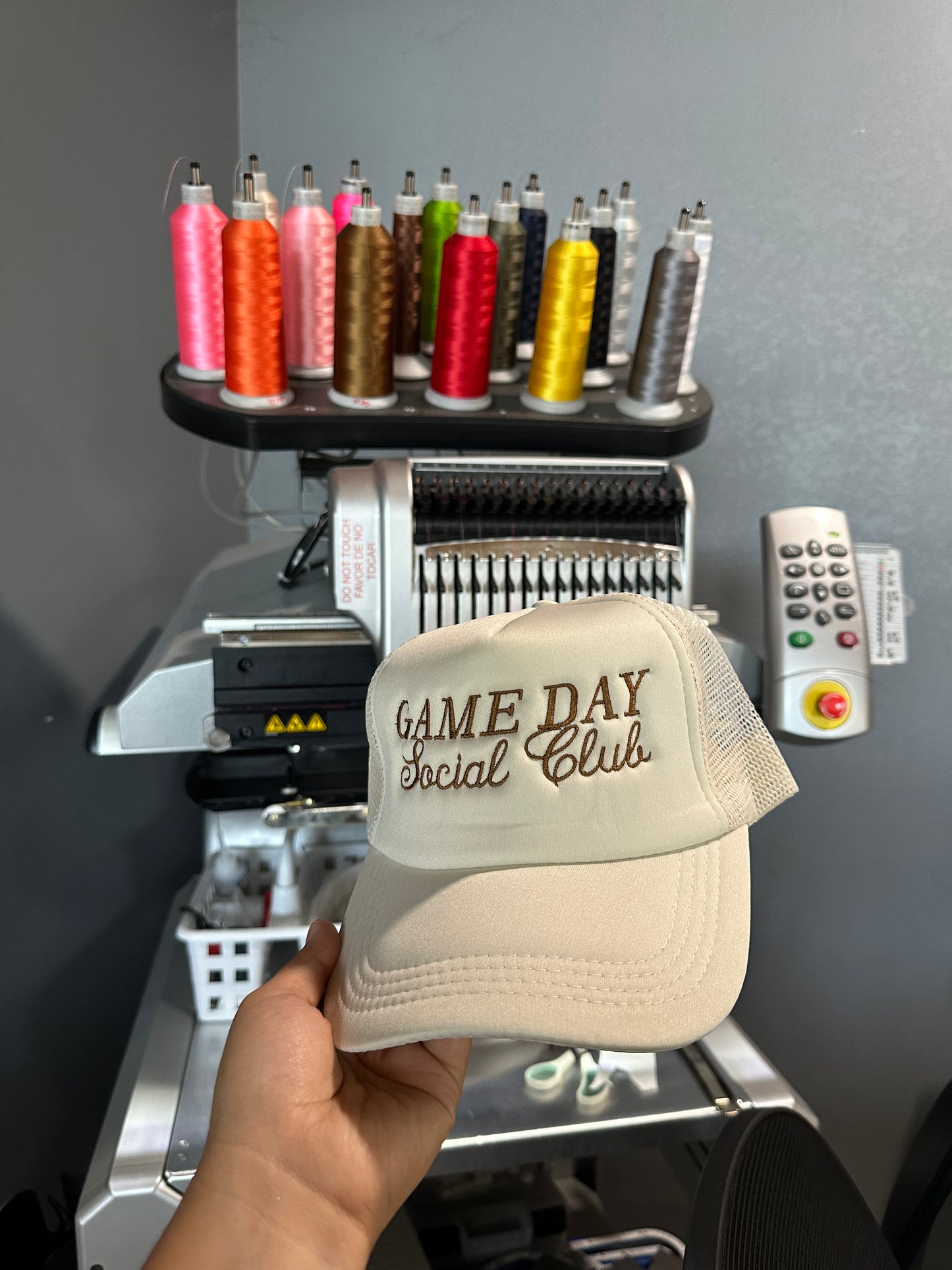 Game Day Social Club