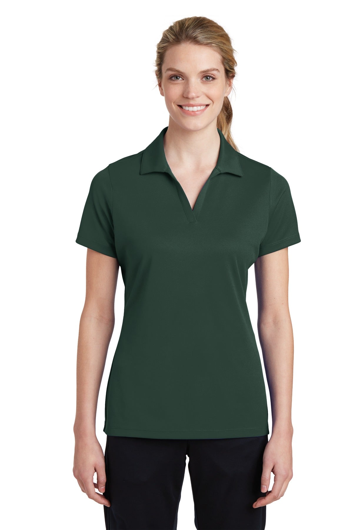 V Neck Polo's