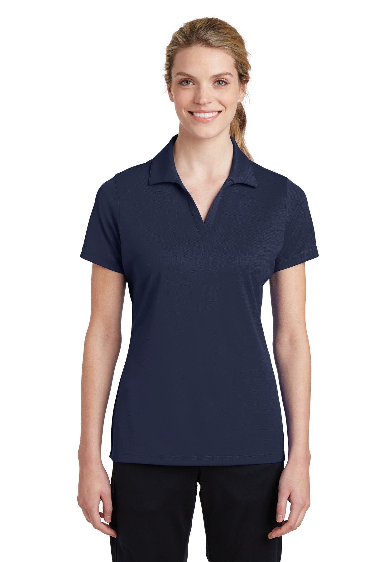 V Neck Polo's