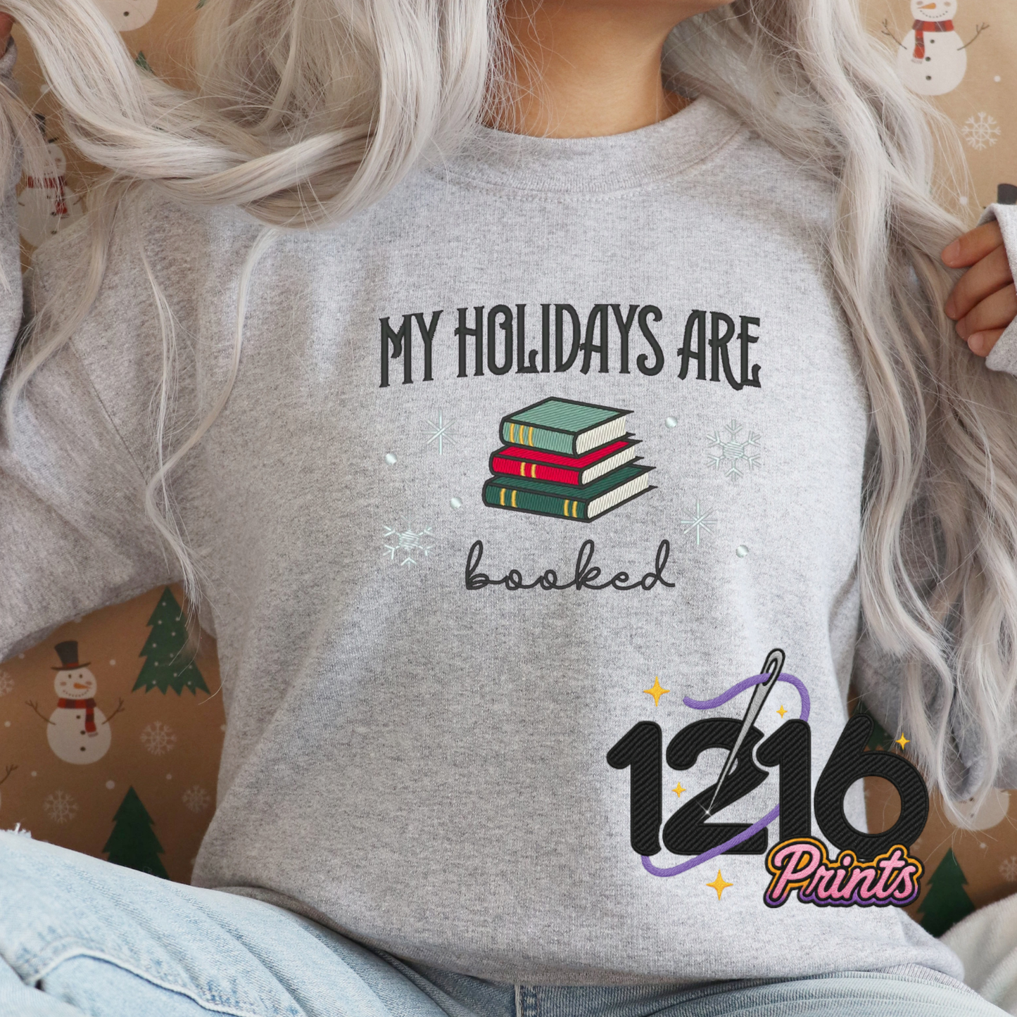 My Holidays Are Booked