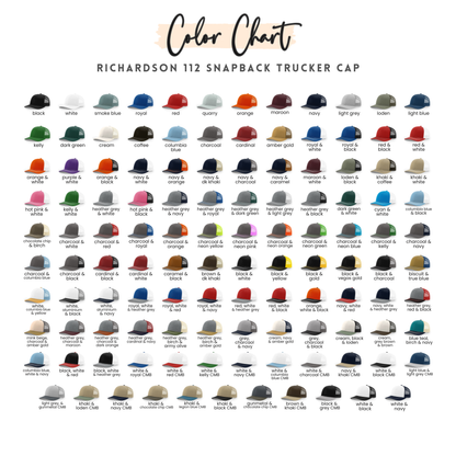 Flash Sale – Custom Embroidered Caps (6-24 pcs)