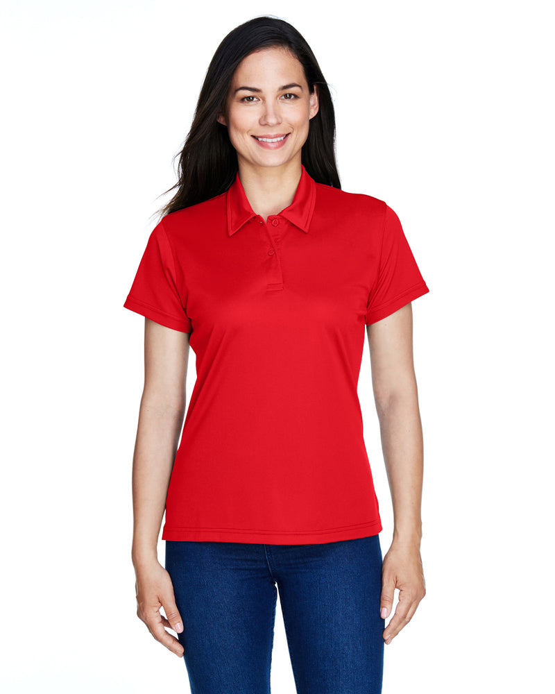 Ladies Polo's w/ Button