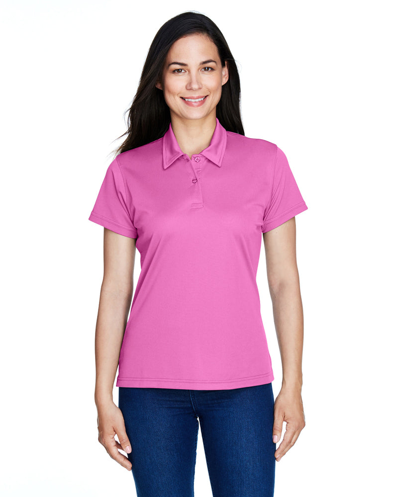 Ladies Polo's w/ Button
