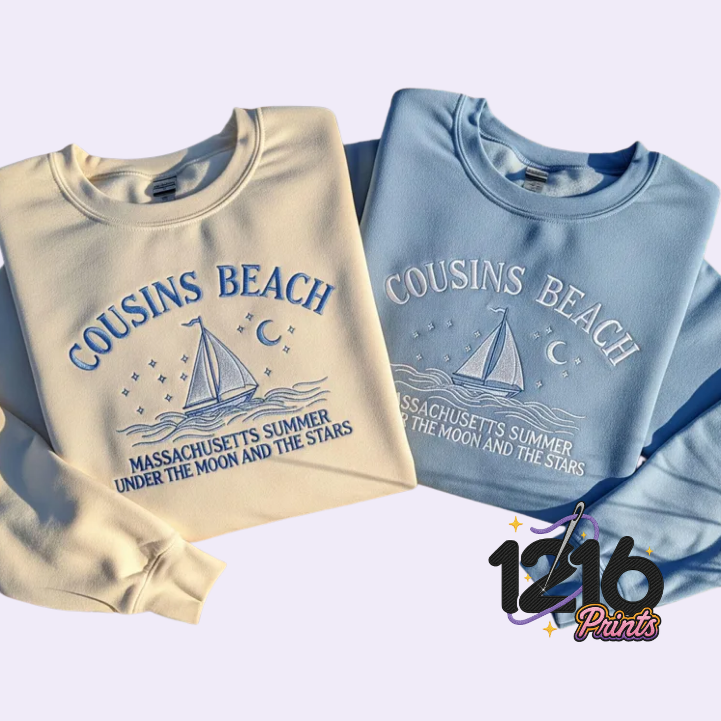 Cousins Beach Sweatshirt