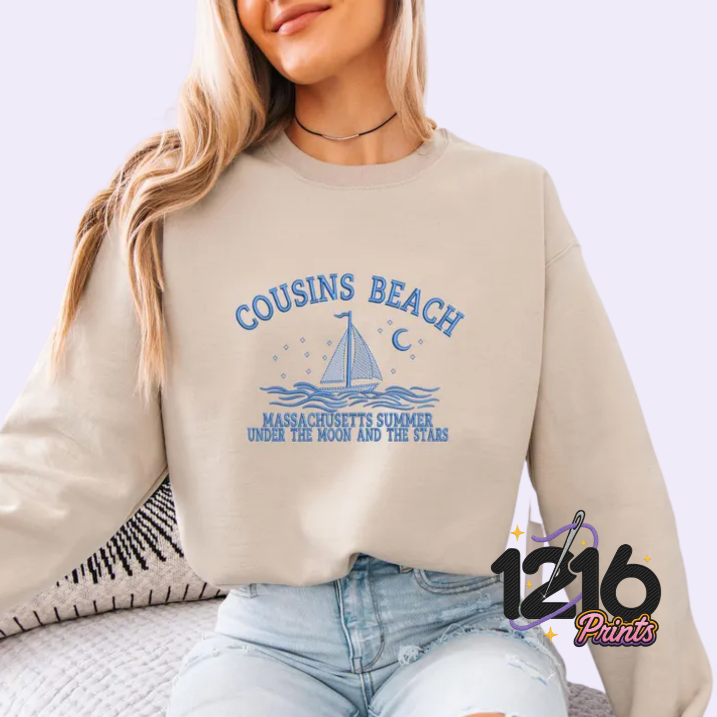 Cousins Beach Sweatshirt