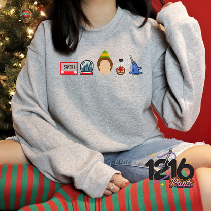 Elf The Movie Sweatshirt