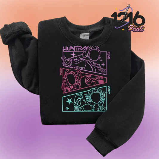 Huntrix Sweatshirt - Youth