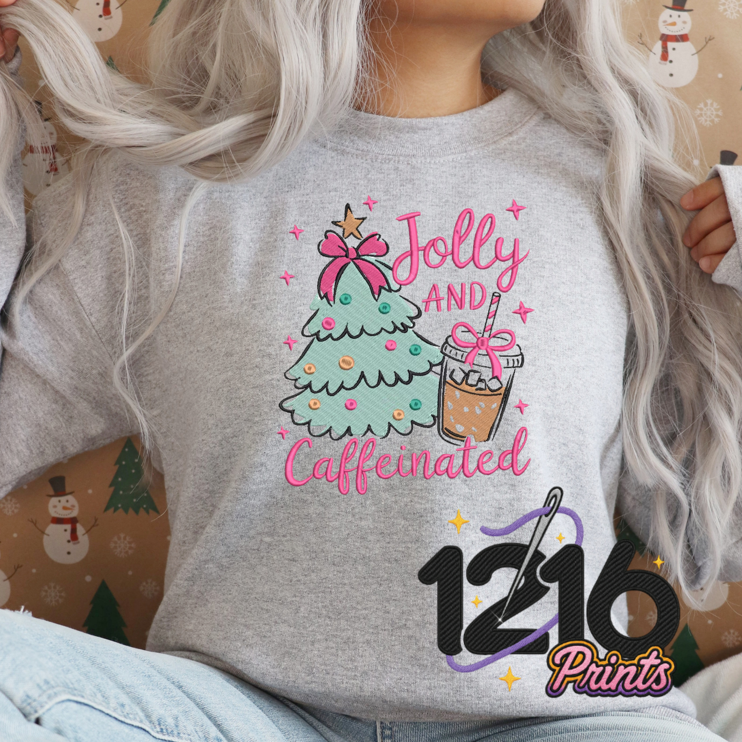 Jolly and Caffeinated