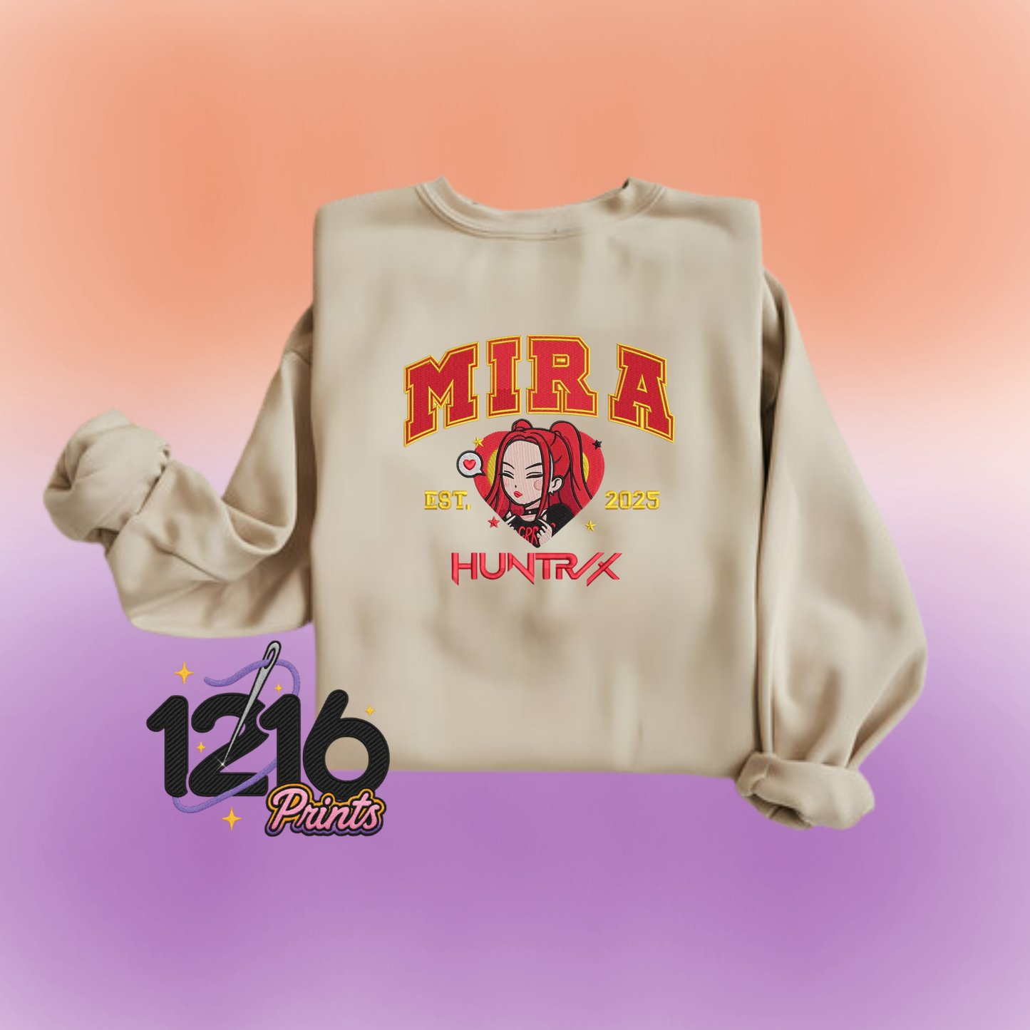 KPOP- Mira youth
