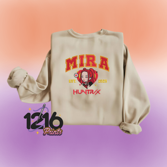 KPOP- Mira youth