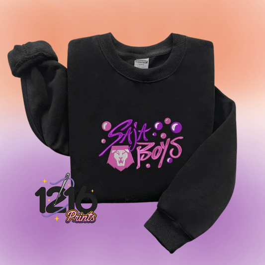 Saja Boys Sweatshirt