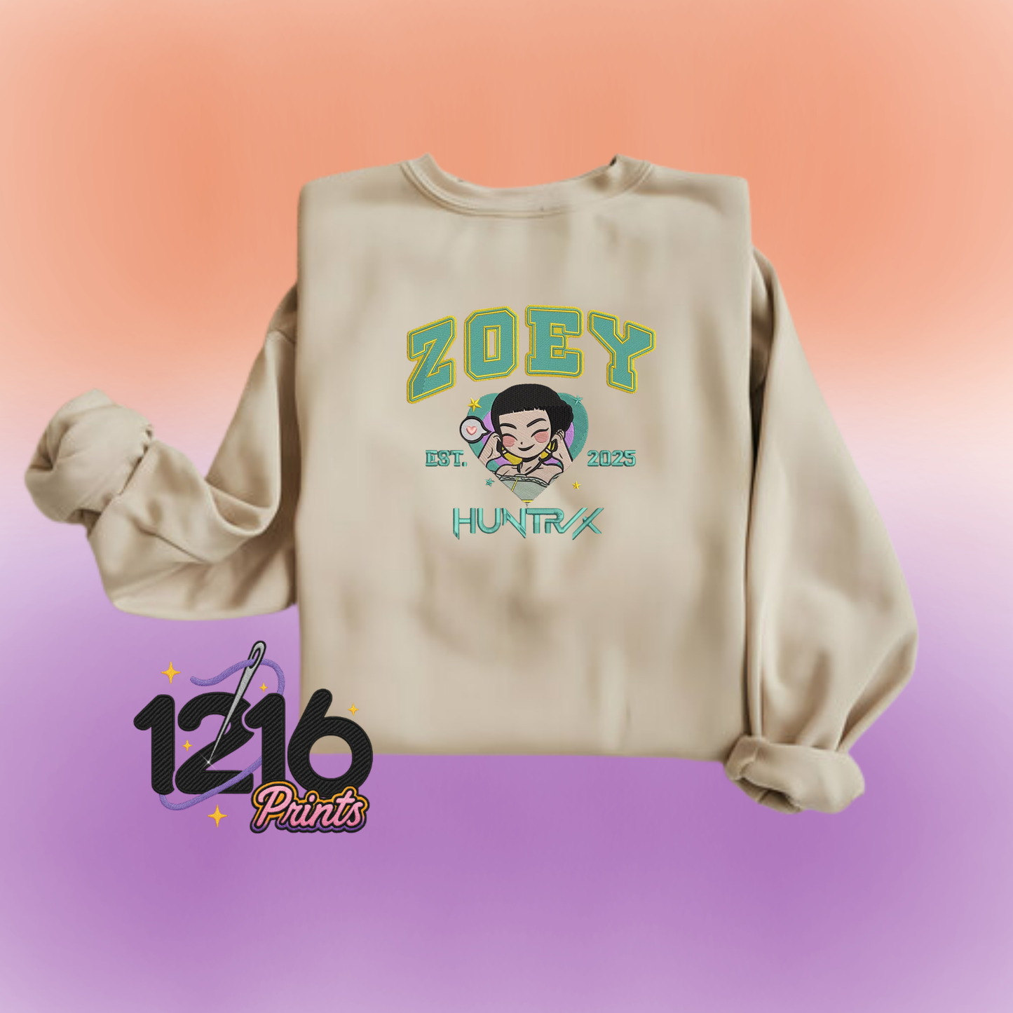 Toddler- Kpop Zoey