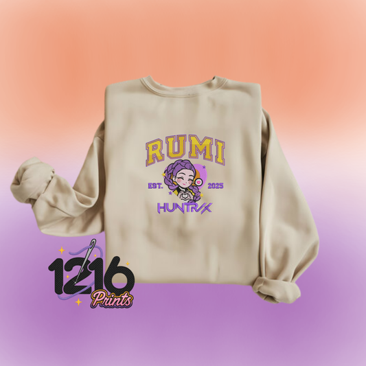 Toddler- Kpop Rumi